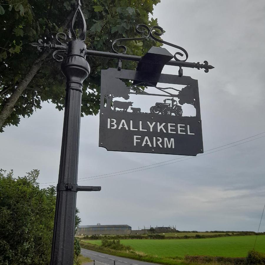 Ballykeel Farm, Mourne Mountains Ballymartin Buitenkant foto